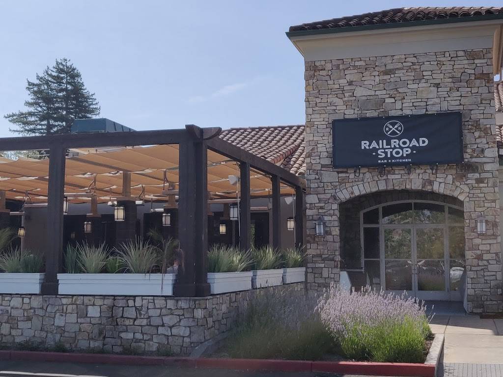 Railroad Stop | restaurant | Santa Rosa, CA 95401, USA | 7074956212 OR +1 707-495-6212