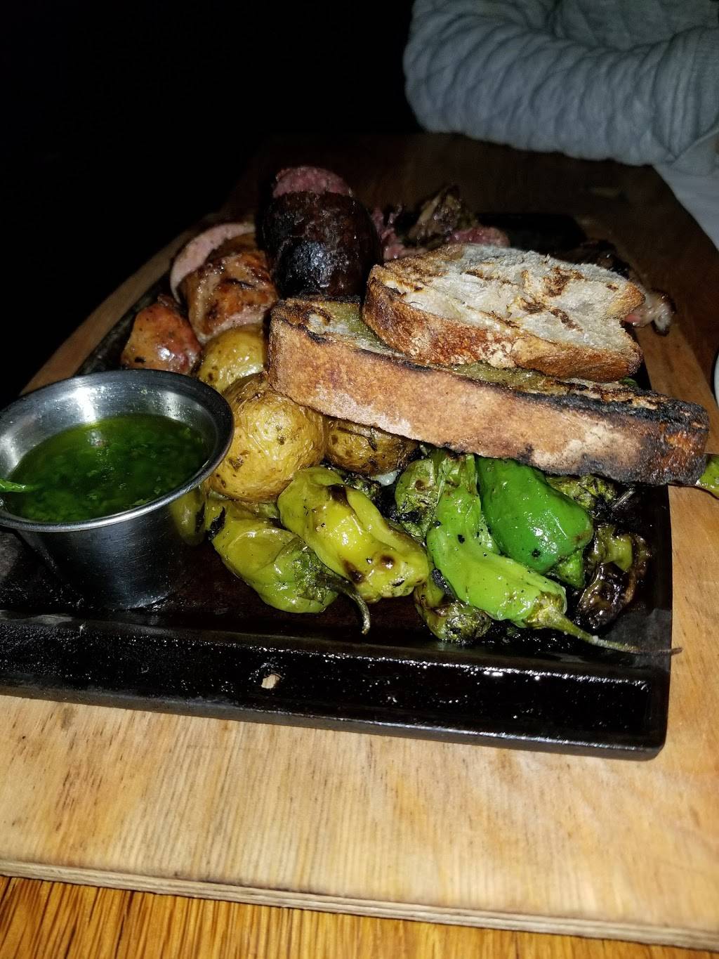 Lolinda | restaurant | 2518 Mission St, San Francisco, CA 94110, USA | 4155506970 OR +1 415-550-6970