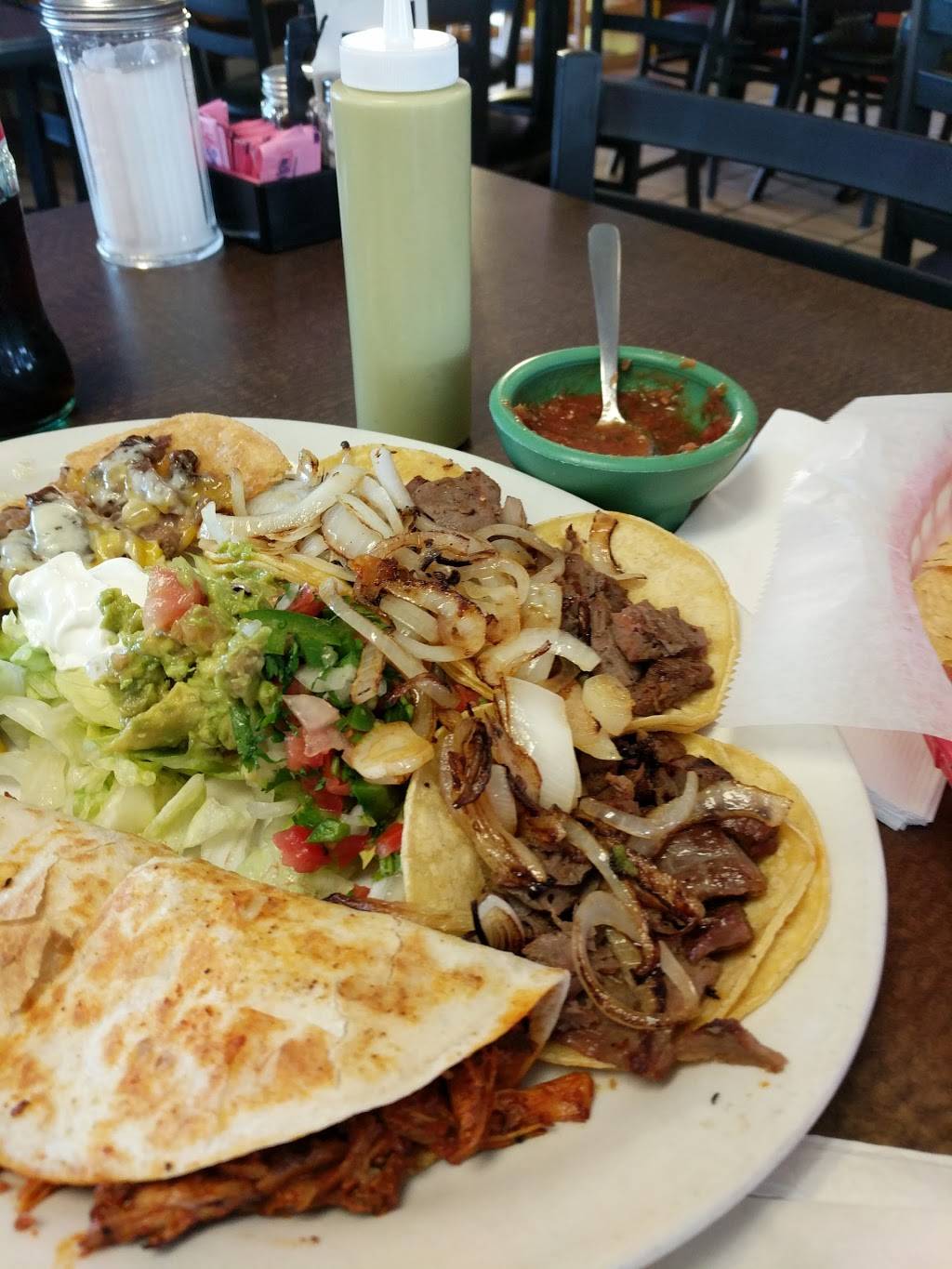 Taquerias Arandas | restaurant | 4228 Hwy 6 N, Houston, TX 77084, USA | 2814630099 OR +1 281-463-0099