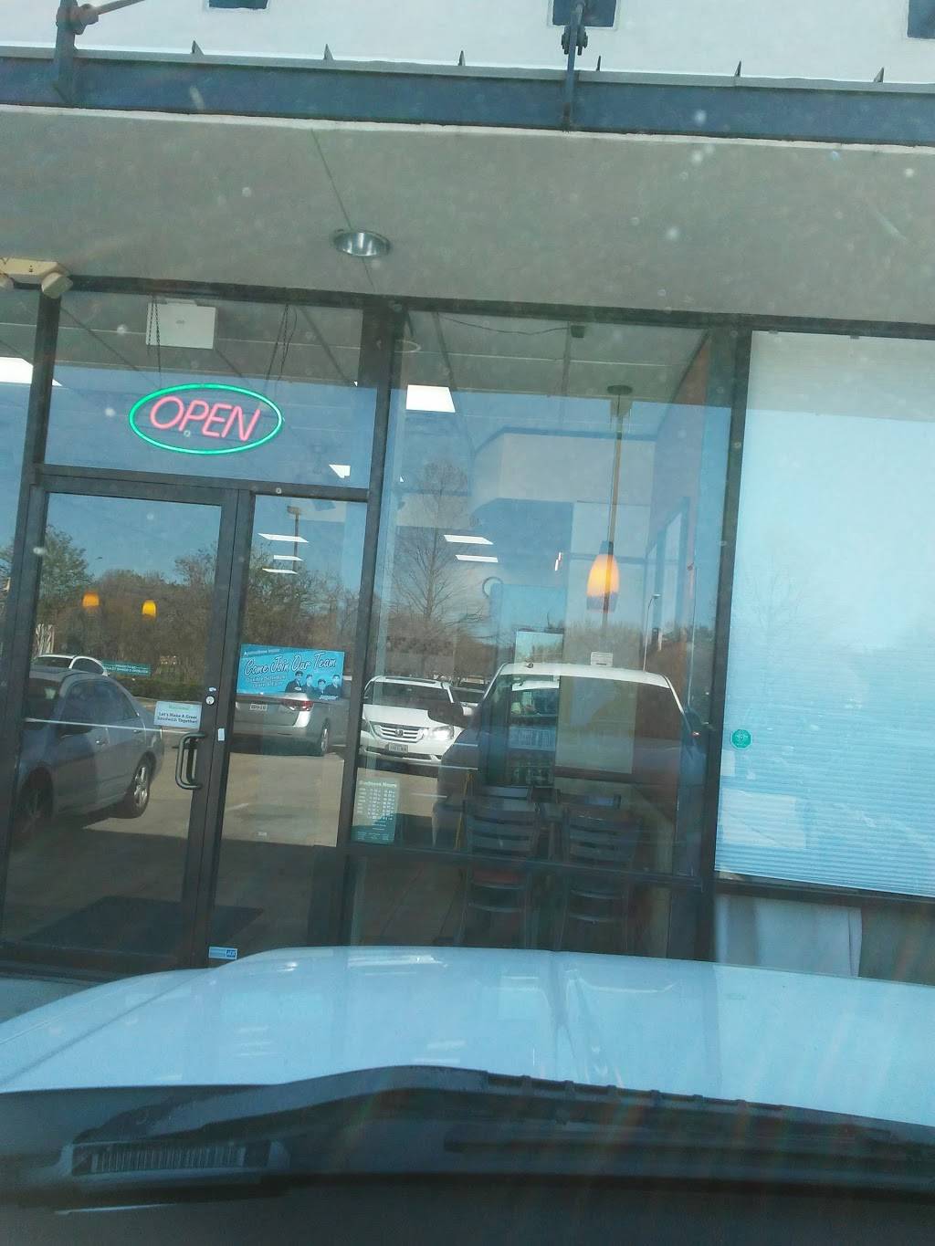 Subway Restaurants | restaurant | Sandbridge Plaza, 1275 Eldridge Pkwy S #140, Houston, TX 77077, USA | 2815840033 OR +1 281-584-0033