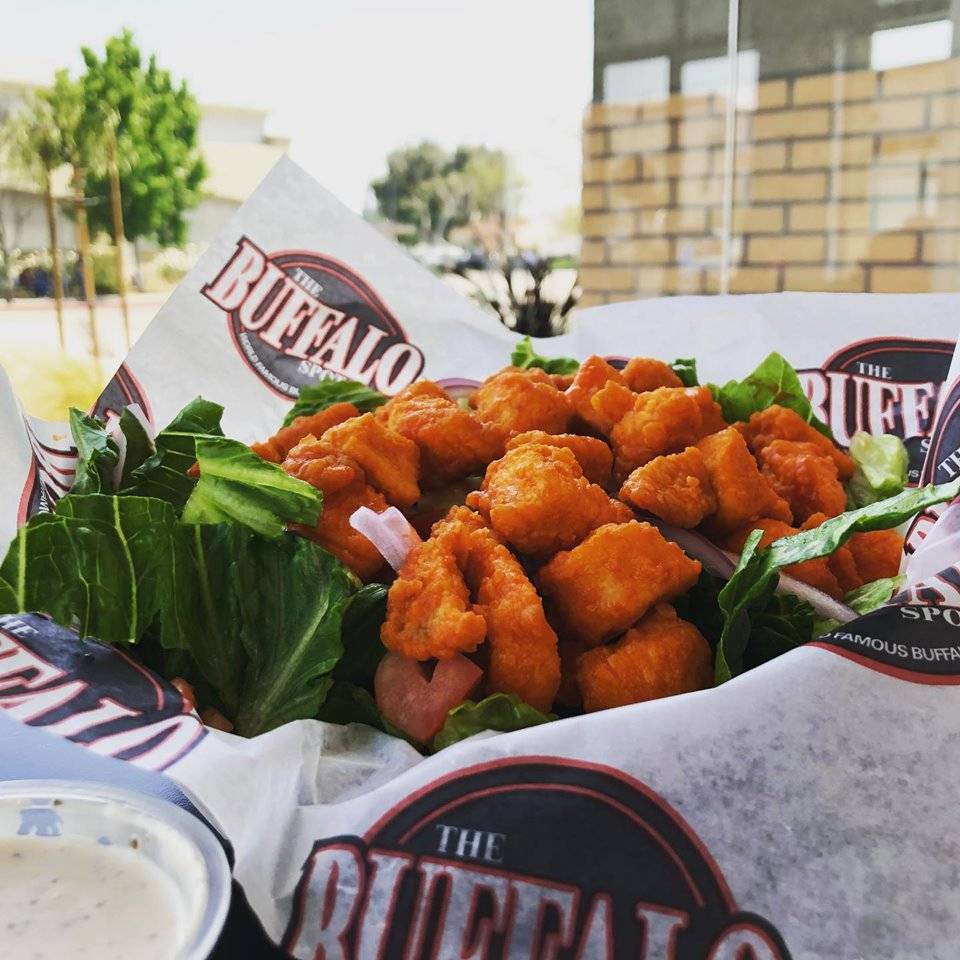 The Buffalo Spot | restaurant | 18450 N 32nd St Suite 110, Phoenix, AZ 85032, USA | 6023144555 OR +1 602-314-4555
