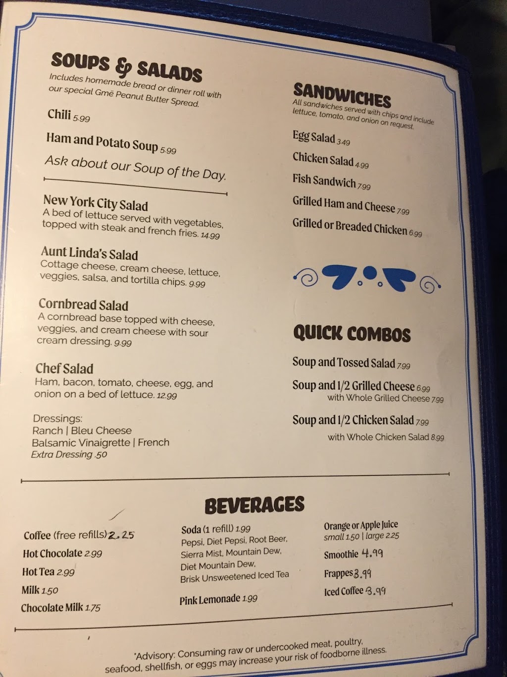 Arlenes Dutch Kitchen | restaurant | 104 E Main St, Sherman, NY 14781, USA | 7162344002 OR +1 716-234-4002