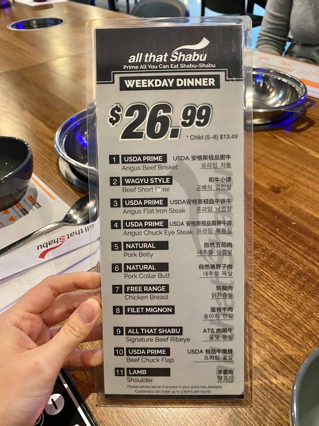 All That Shabu | restaurant | 15315 Culver Dr #145, Irvine, CA 92604, USA | 9493335222 OR +1 949-333-5222