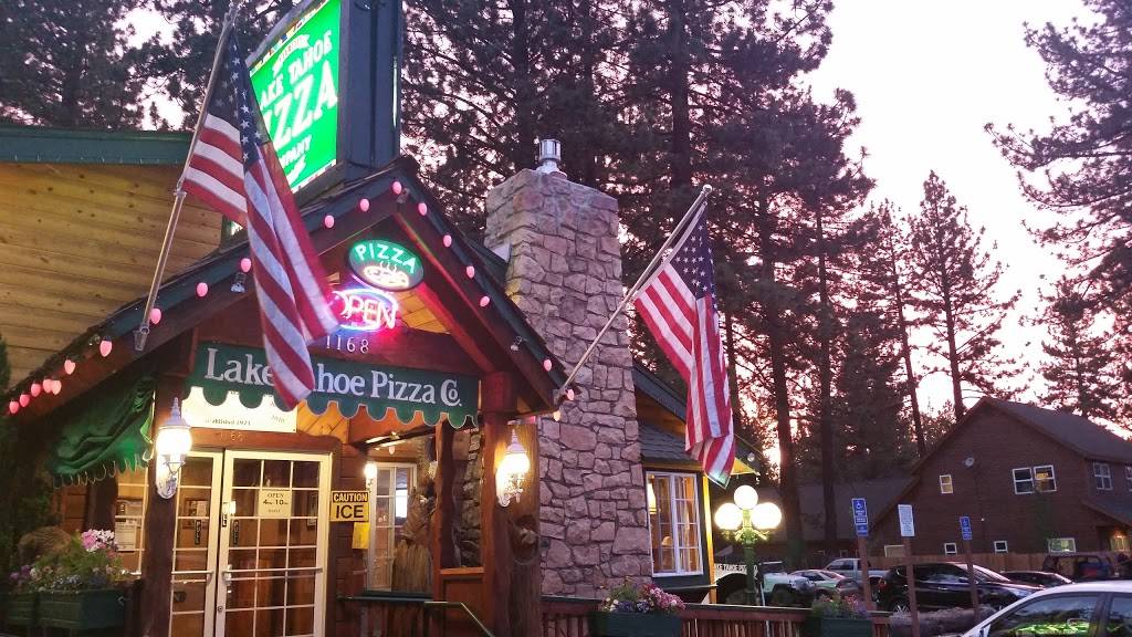 Lake Tahoe Pizza Company | restaurant | 1168 Emerald Bay Rd, South Lake Tahoe, CA 96150, USA | 5305441919 OR +1 530-544-1919
