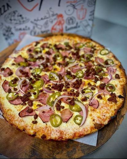 Pizza Spot | restaurant | 638 E Holt Ave, Pomona, CA 91767, USA | 9097295031 OR +1 909-729-5031