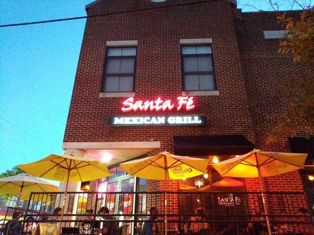 Santa Fe Mexican Grill | restaurant | 190 E Main St, Newark, DE 19711, USA | 3023692500 OR +1 302-369-2500