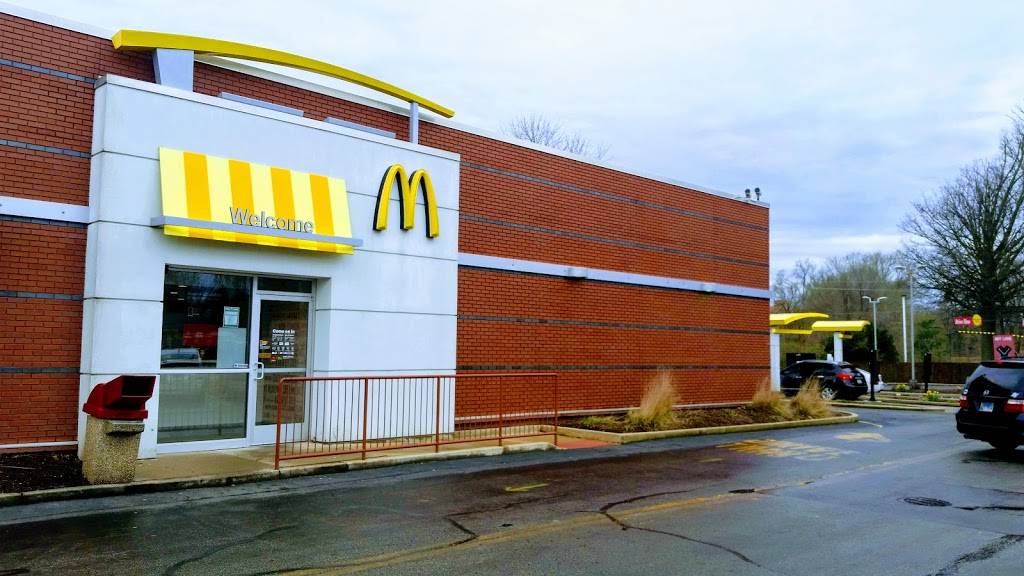 McDonalds | cafe | 601 N Cunningham Ave, Urbana, IL 61801, USA | 2173673722 OR +1 217-367-3722