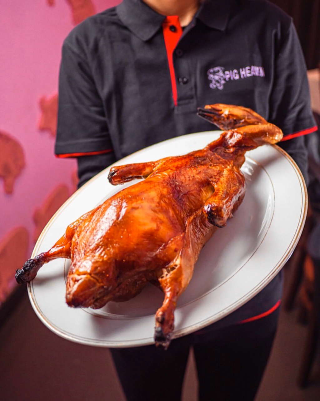 Pig Heaven | meal takeaway | 1420 3rd Ave, New York, NY 10028, USA | 2127444333 OR +1 212-744-4333