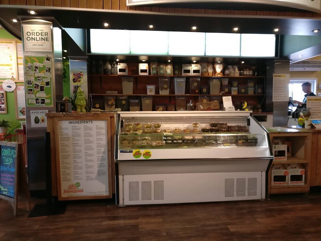 JuiceLand | restaurant | 9901 Brodie Ln, Austin, TX 78748, USA | 5123738731 OR +1 512-373-8731