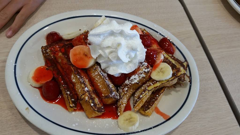 IHOP | restaurant | 700 E 45th St, Long Beach, CA 90807, USA | 5624228310 OR +1 562-422-8310