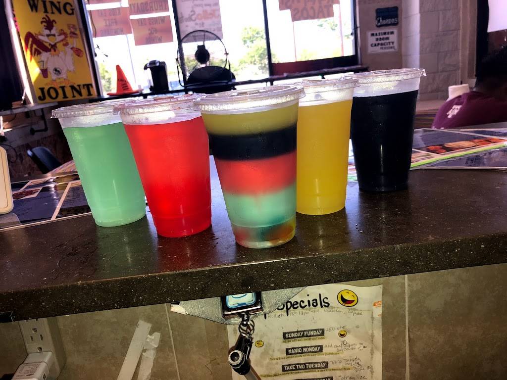 Longhorn Daiquiris | restaurant | 2410 E Riverside Dr Ste D4, Austin, TX 78741, USA | 5123518870 OR +1 512-351-8870