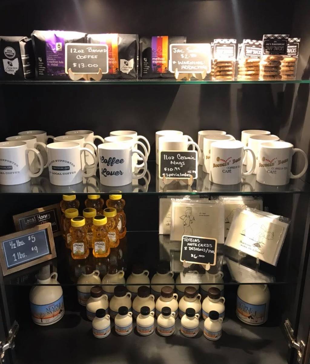 Bouncin’ Bean Coffee & Tea Cafe | cafe | 2 S Main St, Hartford, OH 43013, USA | 7408935034 OR +1 740-893-5034