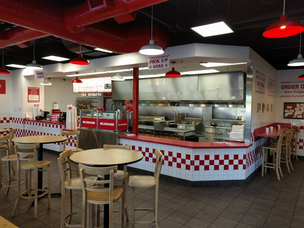 Five Guys | meal takeaway | 5353 Almaden Expy, San Jose, CA 95118, USA | 4082649300 OR +1 408-264-9300