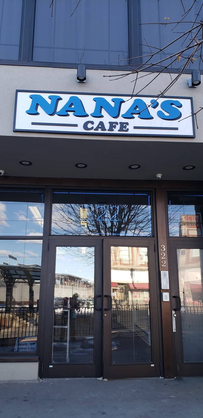 Nanas Cafe | restaurant | 322 State St, Schenectady, NY 12305, USA | 5183770548 OR +1 518-377-0548