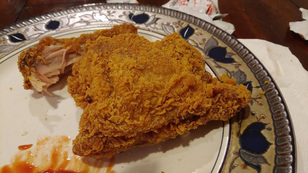 Popeyes Louisiana Kitchen | restaurant | 2723 Guess Rd, Durham, NC 27705, USA | 9193814555 OR +1 919-381-4555