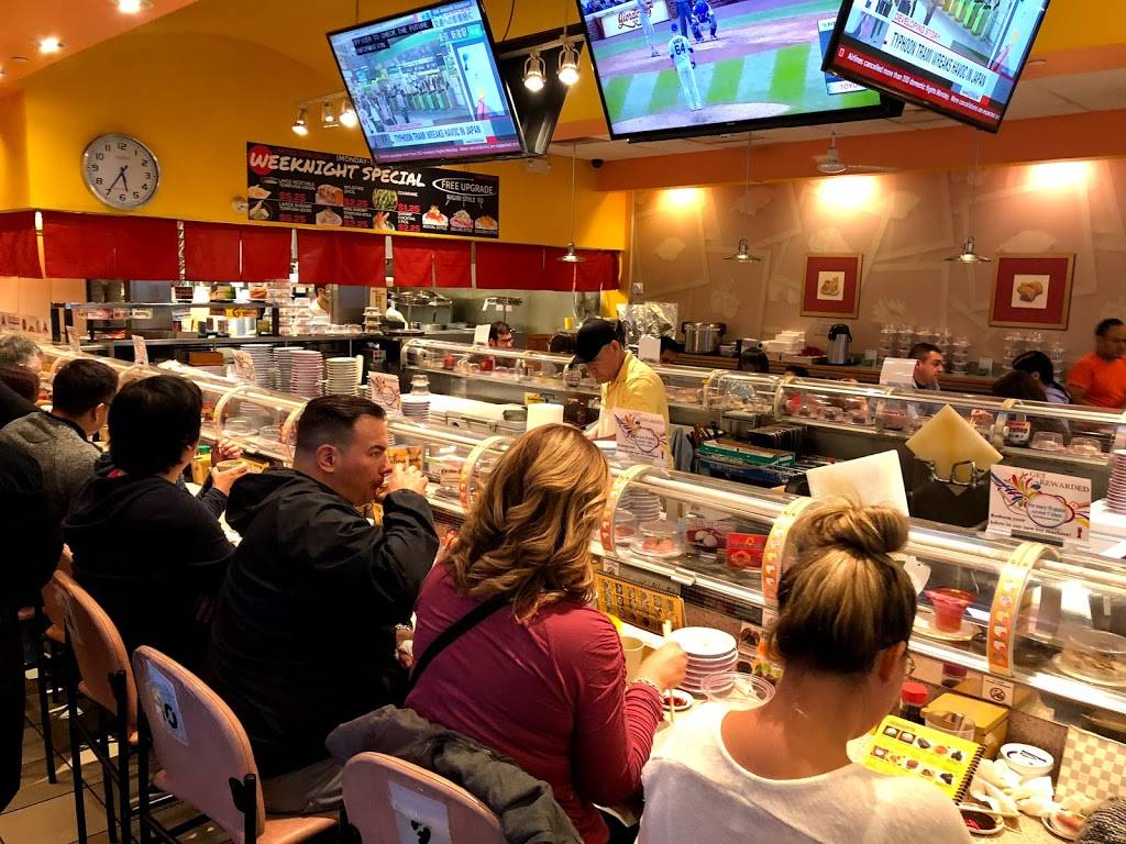 Sushi Station | restaurant | 1641 W Algonquin Rd, Rolling Meadows, IL 60008, USA | 8475932450 OR +1 847-593-2450