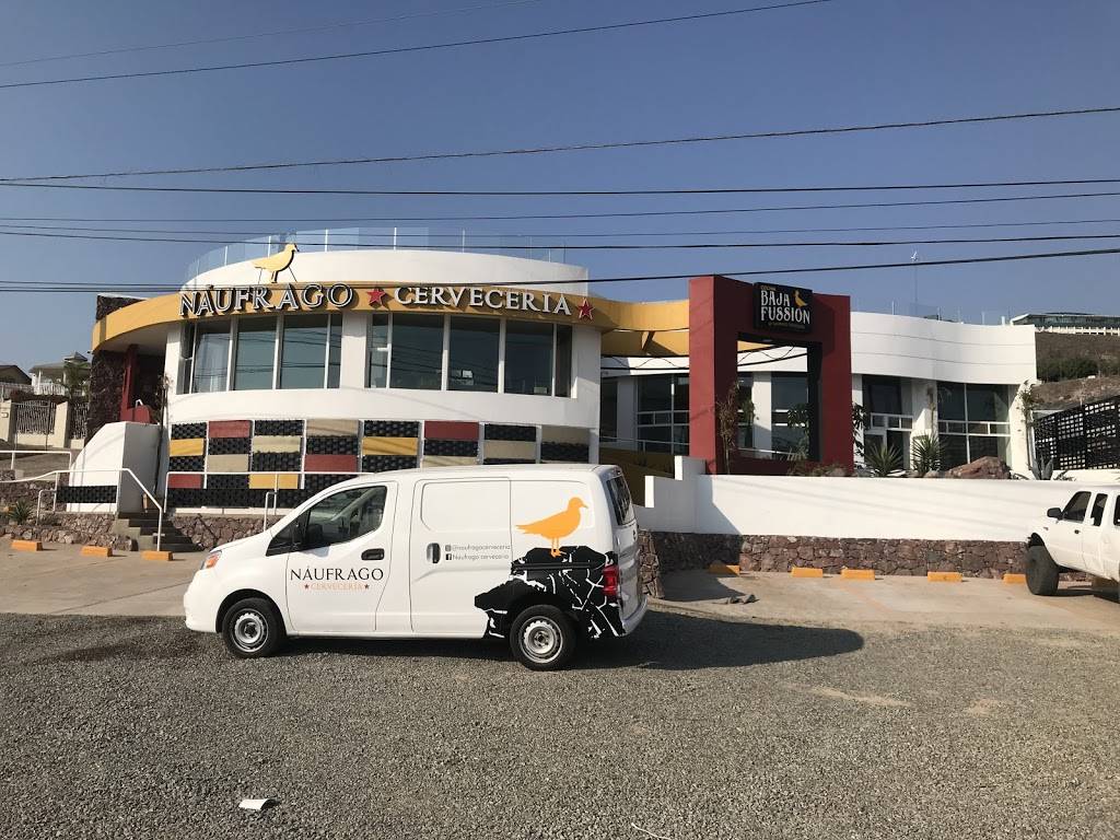 Náufrago Cervecería | restaurant | México 3, C.I.C.E.S.E., 22860 Ensenada, B.C., Mexico | 016461504779 OR +52 646 150 4779