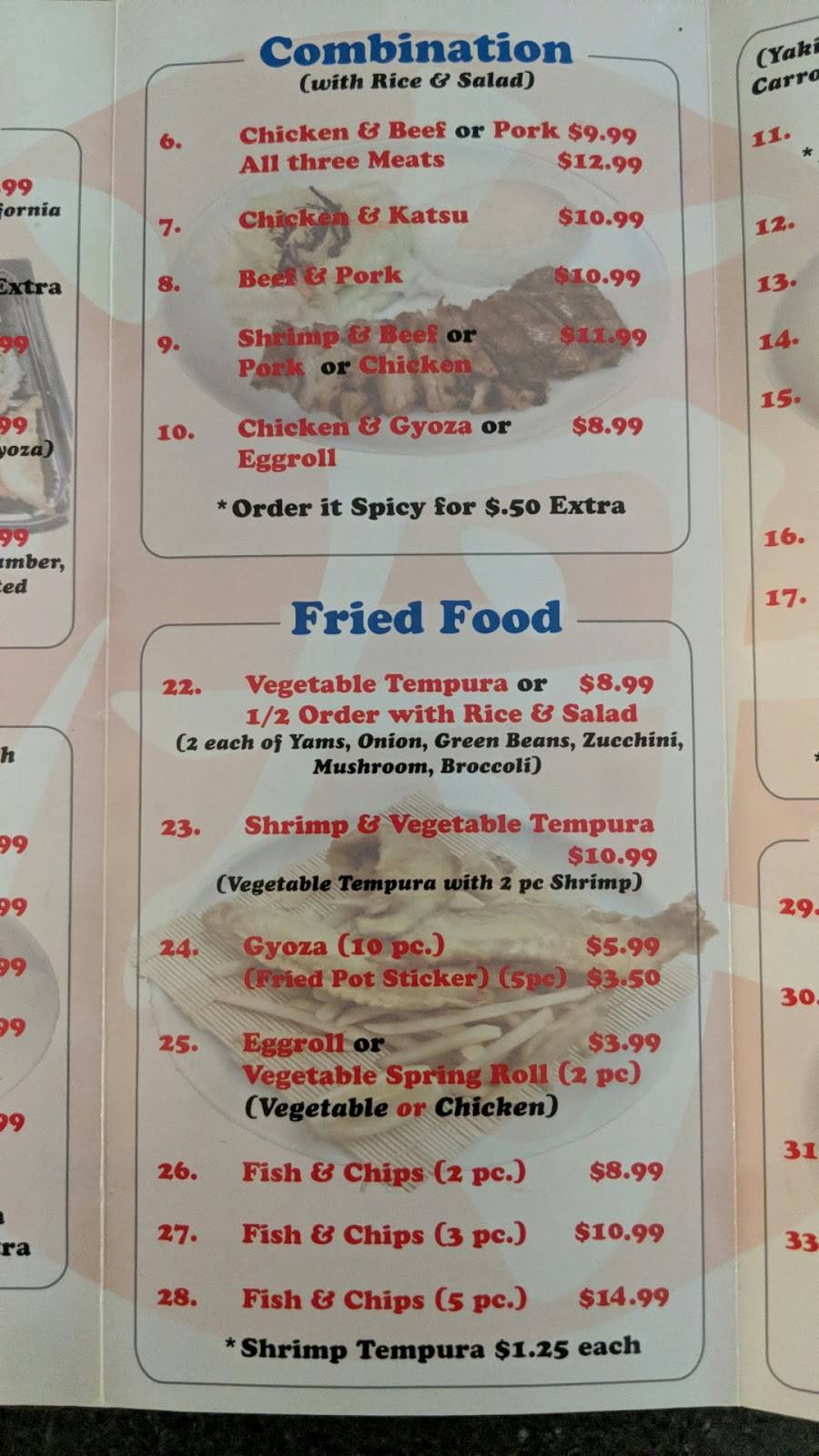 Umi Teriyaki | restaurant | 2323 E Section St #110, Mt Vernon, WA 98274, USA | 3608488470 OR +1 360-848-8470