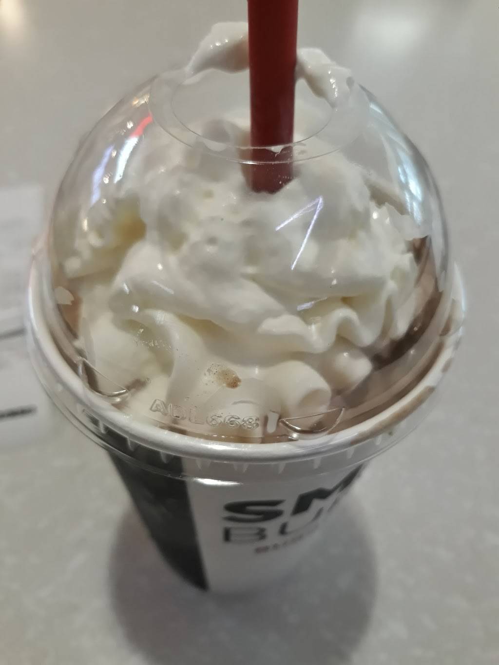 Smashburger | restaurant | 2800 N Terminal Road Space, Tbf-2, Houston, TX 77032, USA | 3036331500 OR +1 303-633-1500