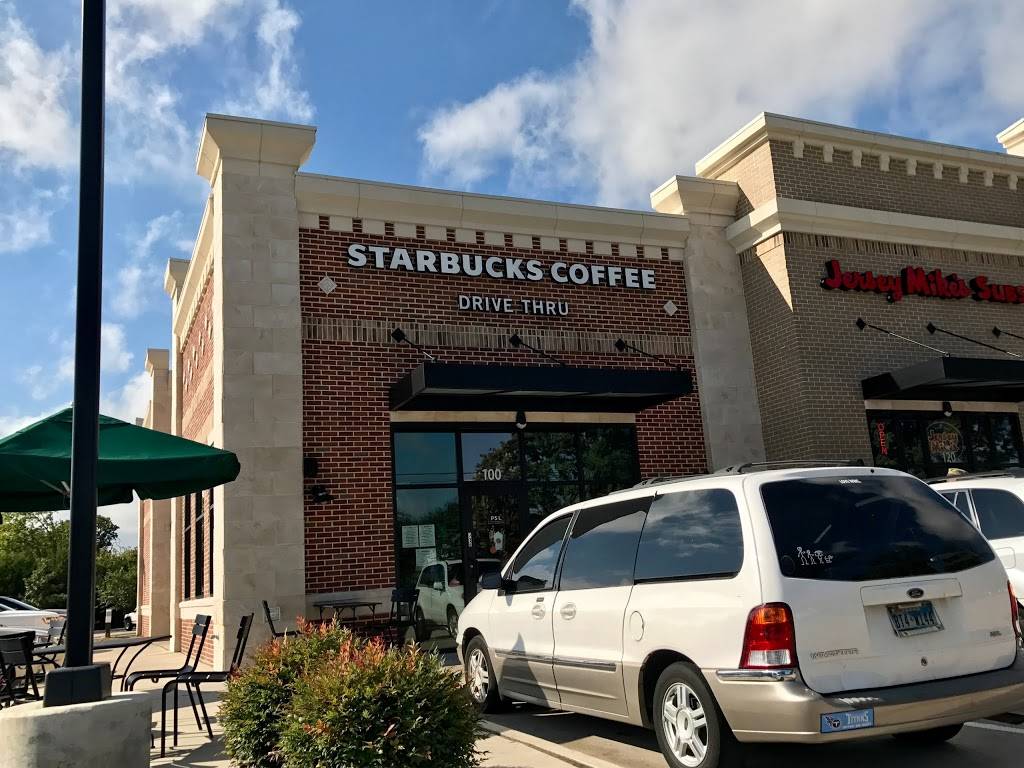Starbucks | cafe | 2645 E Southlake Blvd #100, Southlake, TX 76092, USA | 8174425219 OR +1 817-442-5219