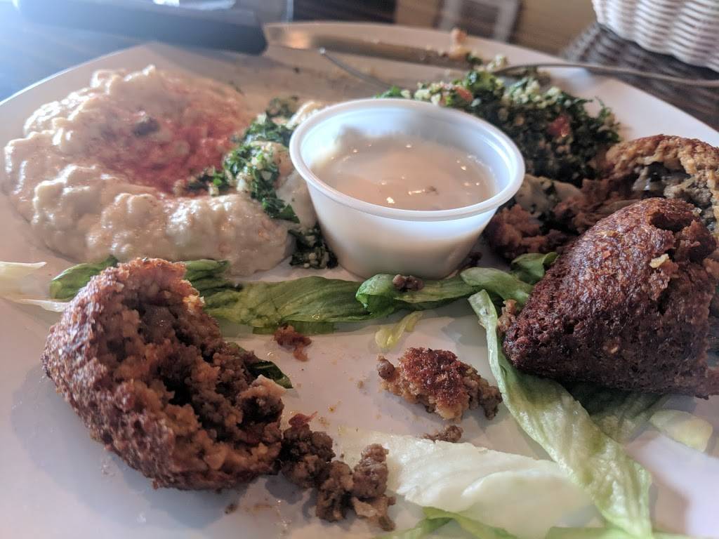 Sahara Cafe & Mediterranean Foods | restaurant | 1121 S Tamiami Trail, Sarasota, FL 34236, USA | 9419541423 OR +1 941-954-1423