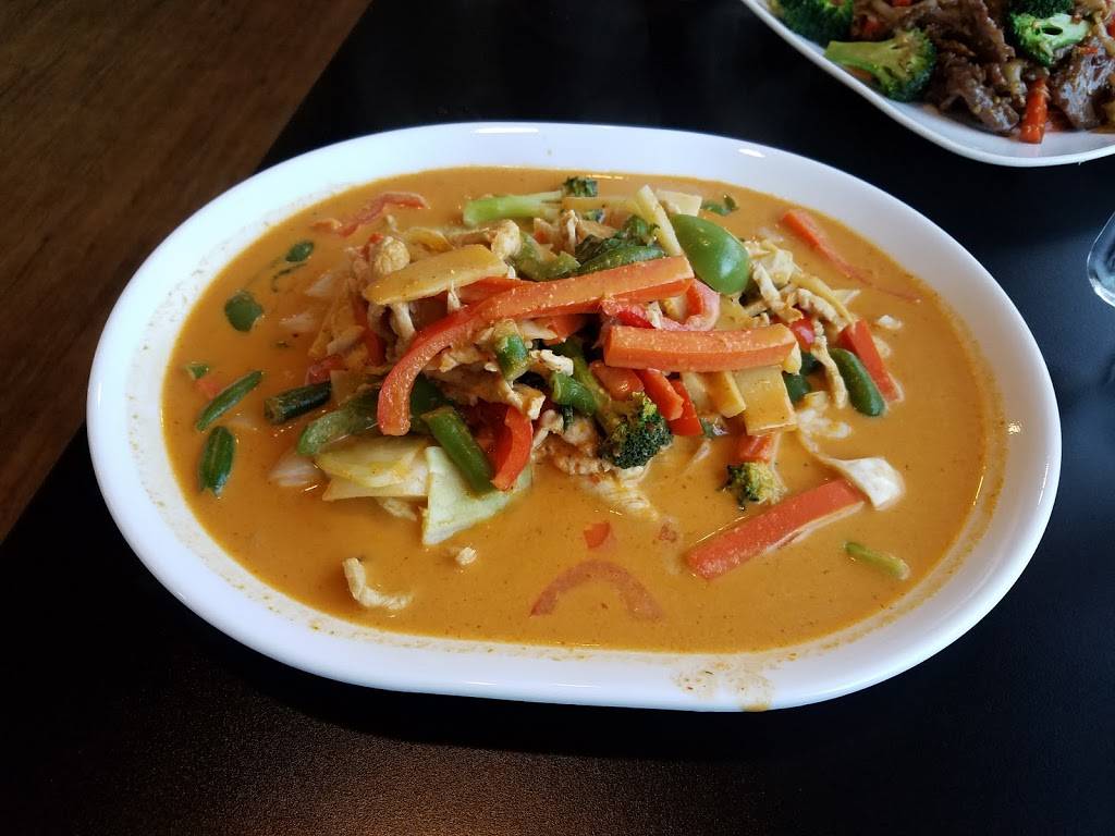 Thai Cuisine of Salem | restaurant | 2916 Commercial St SE, Salem, OR 97302, USA | 5039907848 OR +1 503-990-7848
