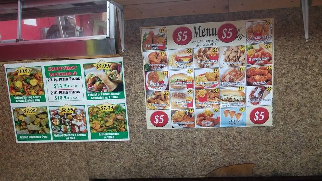 Carnival Pizza IV | meal delivery | 4222 Lancaster Ave, Philadelphia, PA 19104, USA | 2152222891 OR +1 215-222-2891