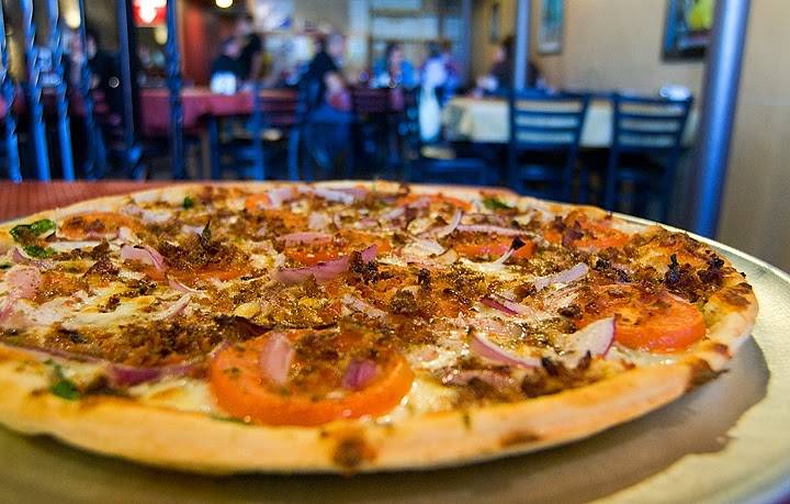 Theos Neighborhood Pizza, Mid-City | restaurant | 4024 Canal St, New Orleans, LA 70119, USA | 5043021133 OR +1 504-302-1133