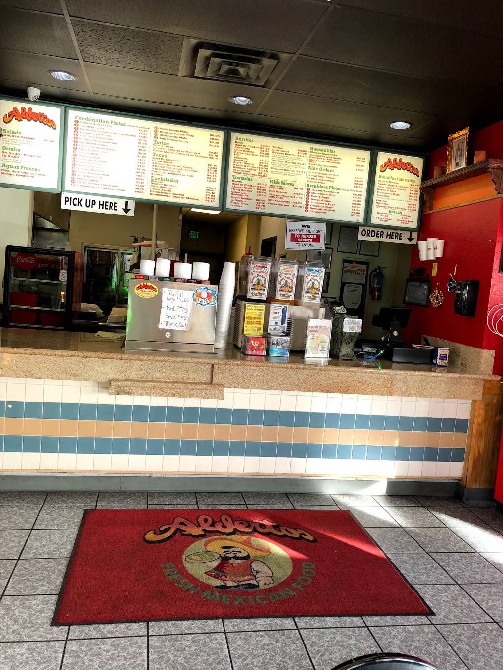 Aldertos | restaurant | 2900 Clear Acre Ln, Reno, NV 89512, USA | 7753231599 OR +1 775-323-1599