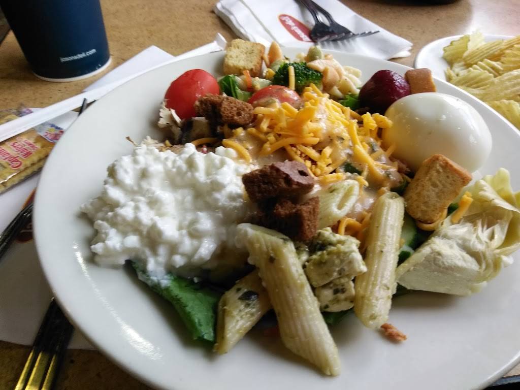 Jasons Deli | restaurant | 13550 Reflections Pkwy, Fort Myers, FL 33907, USA | 2395909994 OR +1 239-590-9994