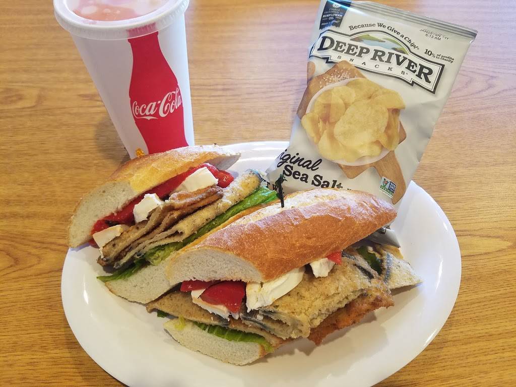 Uncle Nicks N.Y. Style Bagels, Subs & Deli | bakery | 5917 Manatee Ave W #301, Bradenton, FL 34209, USA | 9415674111 OR +1 941-567-4111