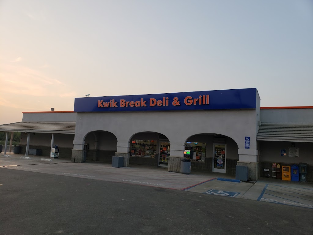 Kwik Break Deli Mart | restaurant | 19520 Grangeville Blvd, Lemoore, CA 93245, USA | 5599243801 OR +1 559-924-3801