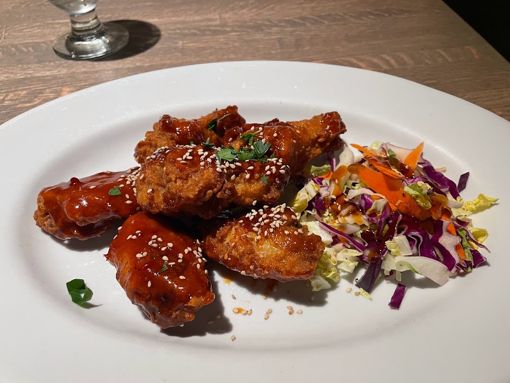 The Landing Restaurant & Bar South SFO | restaurant | 275 S Airport Blvd, South San Francisco, CA 94080, USA | 6508733550 OR +1 650-873-3550