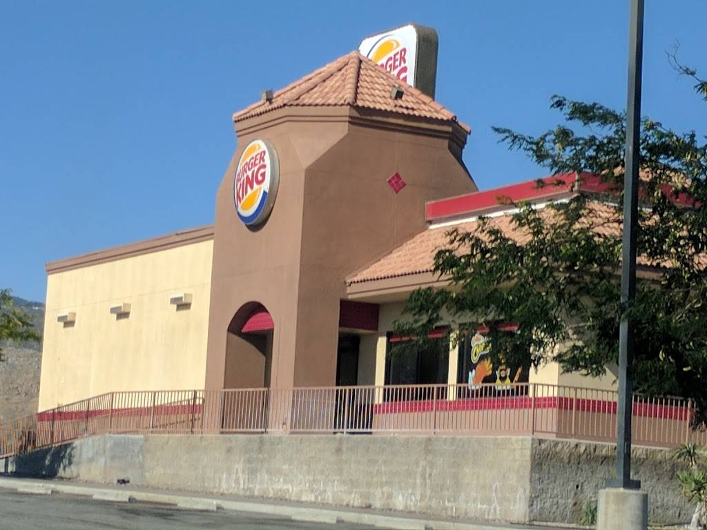 Burger King | restaurant | 50900 Seminole Dr, Cabazon, CA 92230, USA | 9518499180 OR +1 951-849-9180