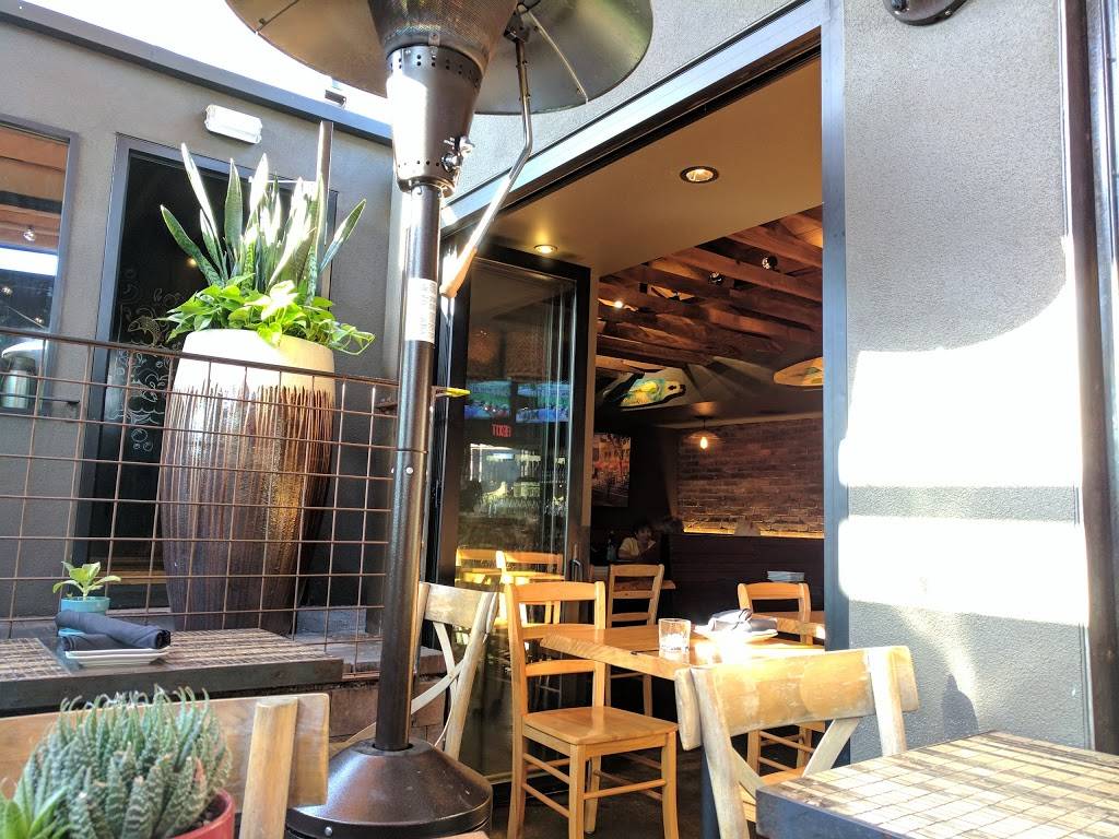 The Patio on Lamont | restaurant | 4445 Lamont St, San Diego, CA 92109, USA | 8584124648 OR +1 858-412-4648