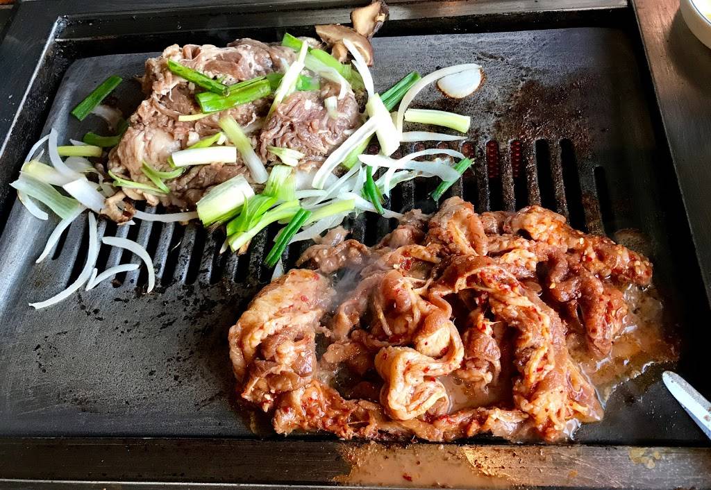 Oo Kook Korean BBQ | restaurant | 3385 W 8th St, Los Angeles, CA 90005, USA | 2133855665 OR +1 213-385-5665