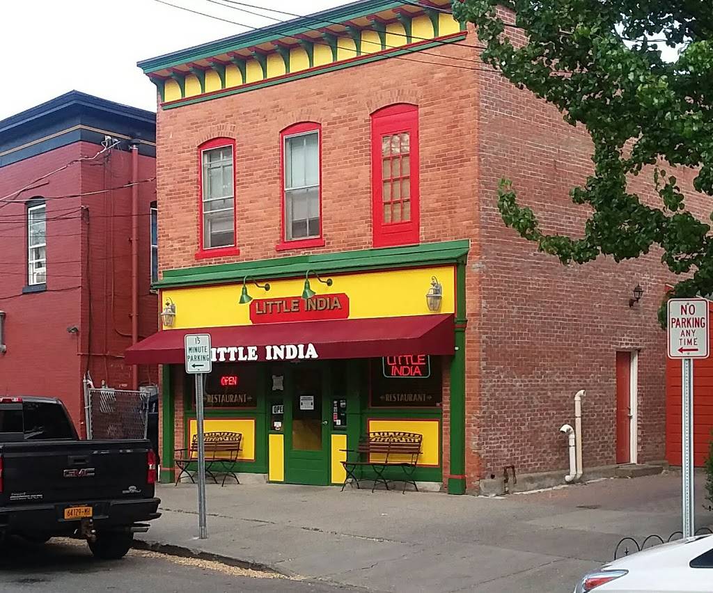 Little India | restaurant | 60 Court St, Saratoga Springs, NY 12866, USA | 5185834151 OR +1 518-583-4151