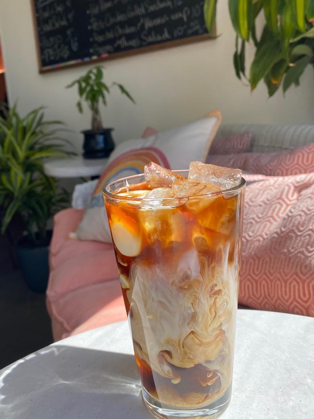 Little Leaf Cafe at The Garden | restaurant | 879 W Main St, Silverton, OR 97381, USA | 5038744294 OR +1 503-874-4294