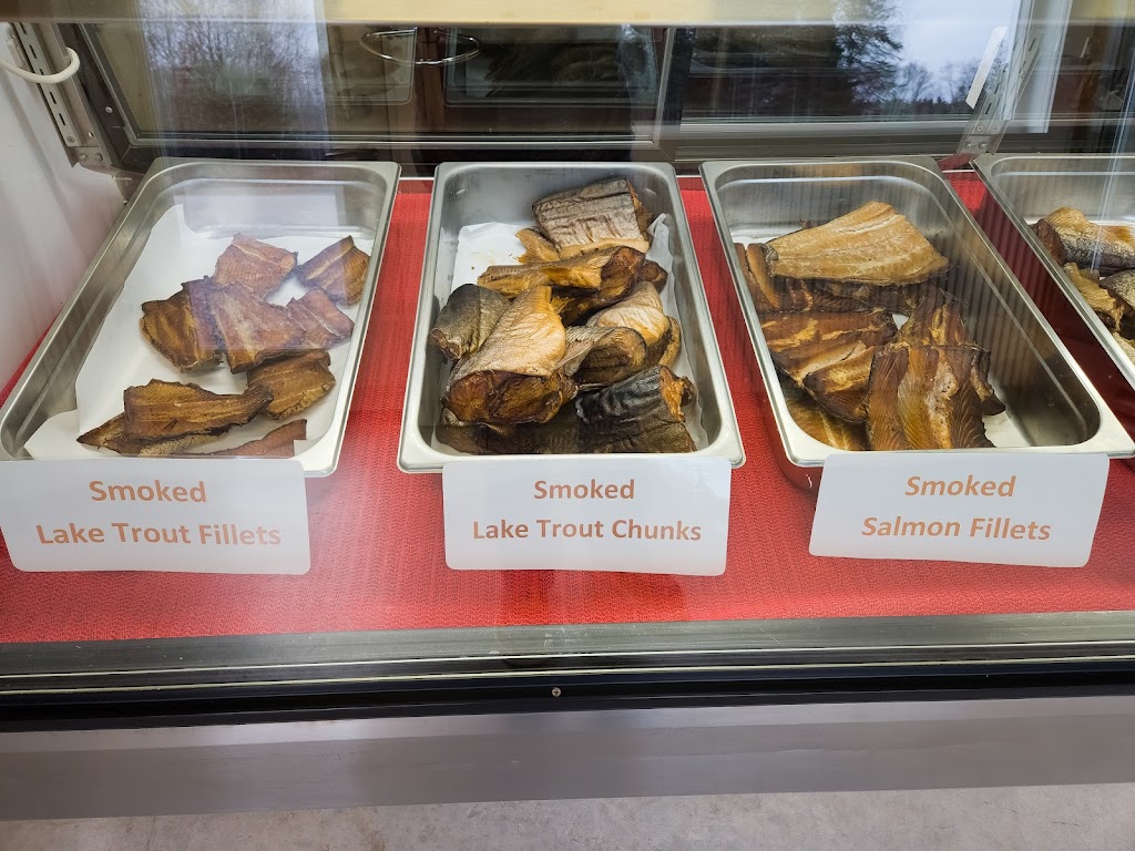 Fraziers Fish House | restaurant | 5094 Hiawatha Trail, Naubinway, MI 49762, USA | 9062021910 OR +1 906-202-1910