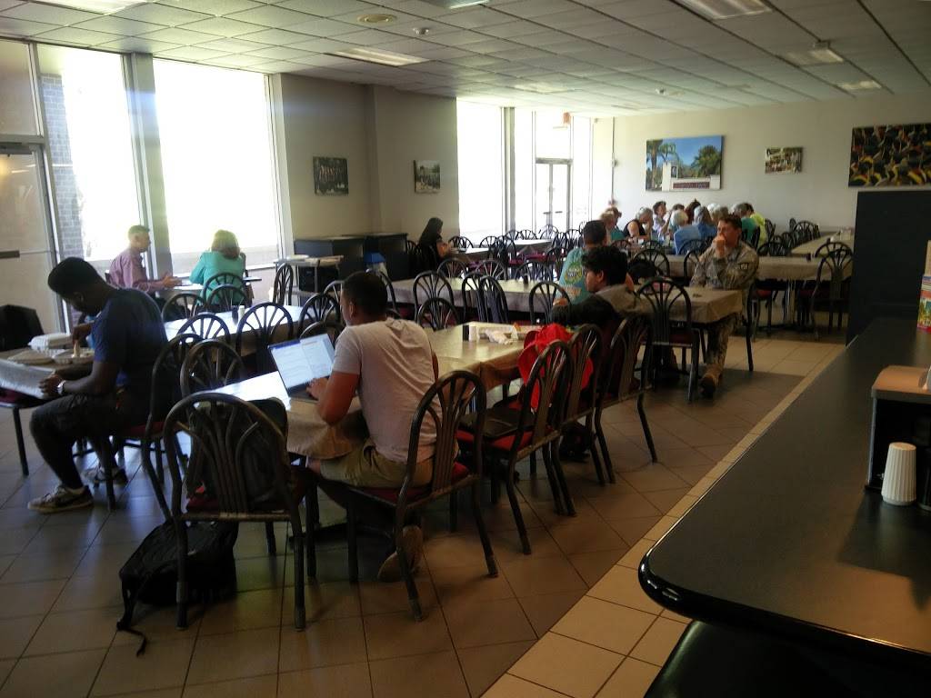 The SUB Café & Deli | cafe | 150 W University Blvd, Melbourne, FL 32901, USA | 3216748077 OR +1 321-674-8077