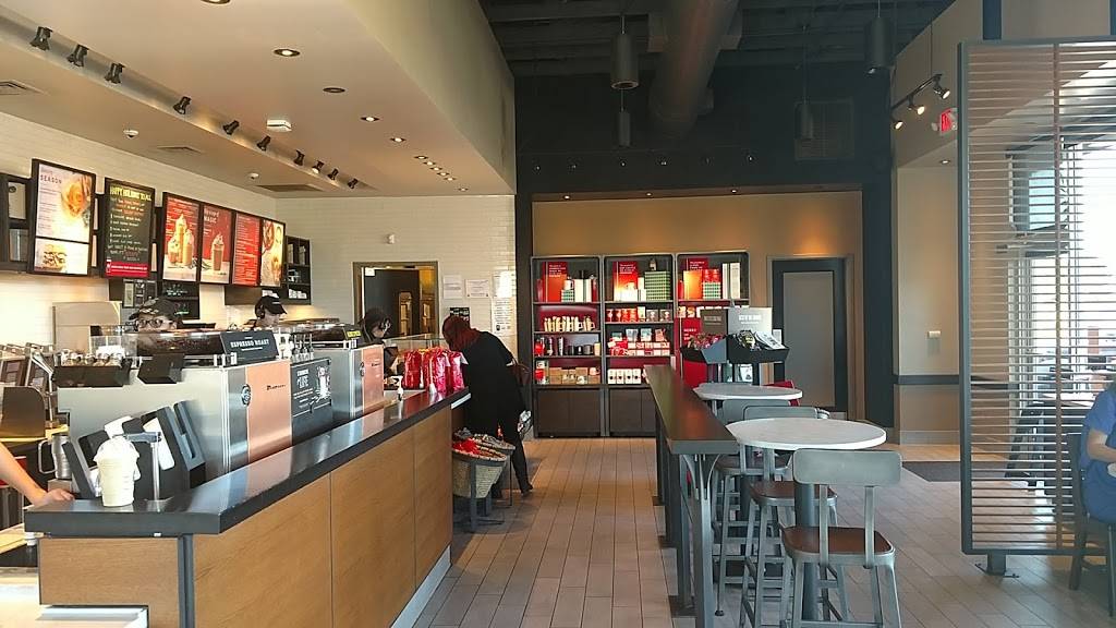 Starbucks | cafe | 10665 Huffmeister Rd, Houston, TX 77065, USA | 2819616844 OR +1 281-961-6844