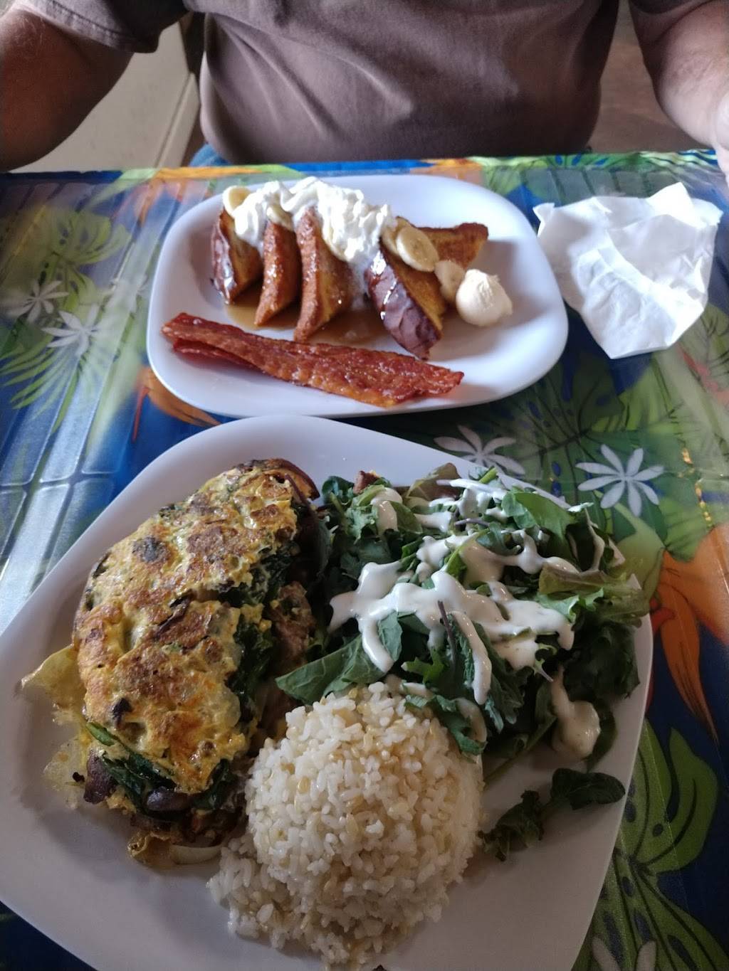 Kaʻahaʻaina Café | restaurant | 86-260 Farrington Hwy, Waianae, HI 96792, USA | 8086973488 OR +1 808-697-3488