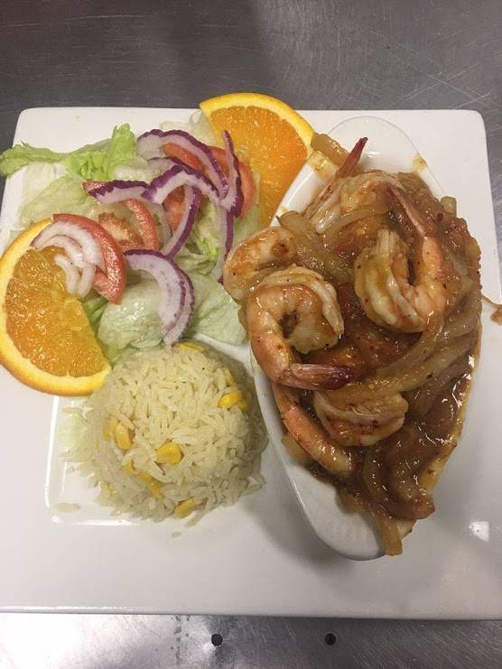Mariscos CR7 | restaurant | 4200 Peck Rd, El Monte, CA 91732, USA | 6267581150 OR +1 626-758-1150