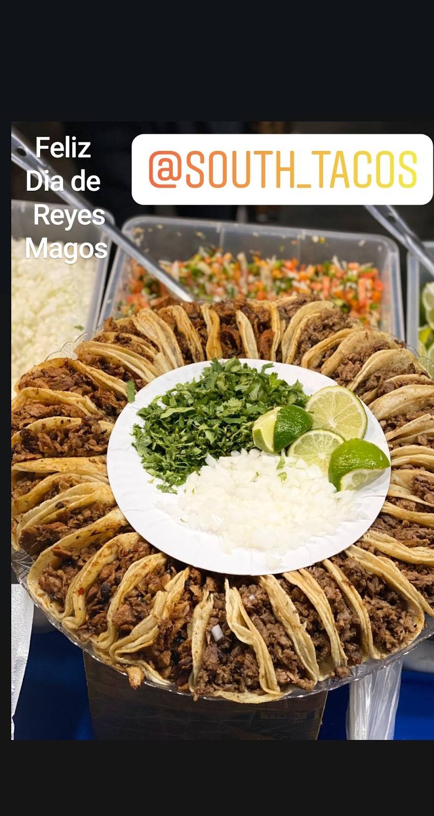 South Tacos R&R | restaurant | 2929 S Vineyard Ave, Ontario, CA 91761, USA | 3239747459 OR +1 323-974-7459