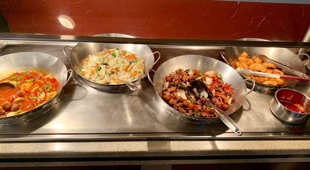 China Moon Cafe | restaurant | 1328 S 4th St, Chickasha, OK 73018, USA | 4052223400 OR +1 405-222-3400