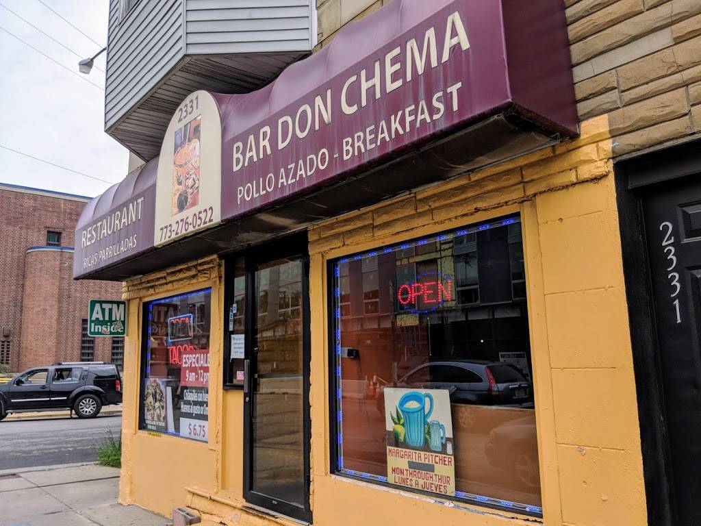 Don Chema Restaurant | restaurant | 2331 N California Ave, Chicago, IL 60647, USA | 7733377004 OR +1 773-337-7004