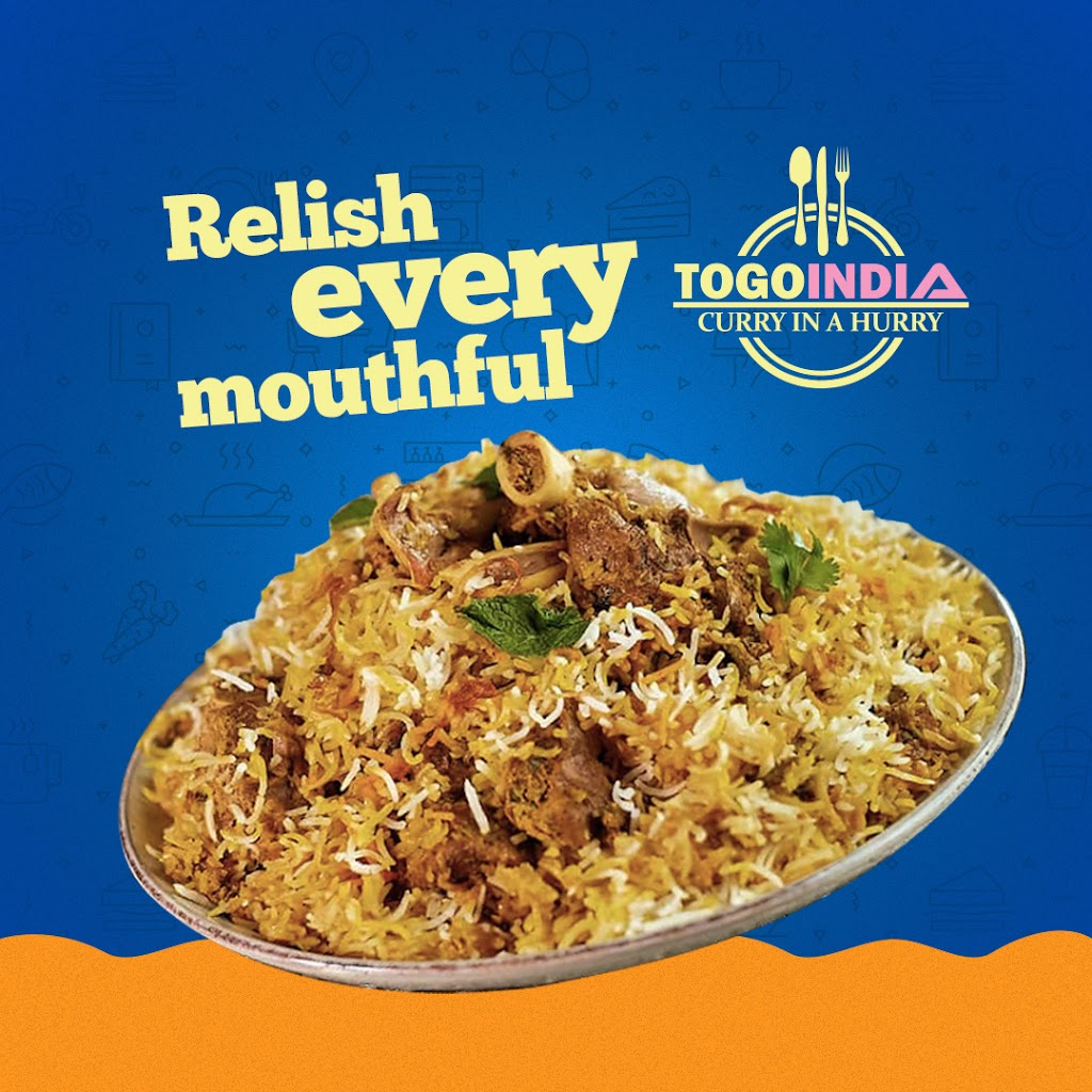 Togo India | restaurant | 4109 Bardstown Rd Ste 103A, Louisville, KY 40218, USA | 5027495237 OR +1 502-749-5237