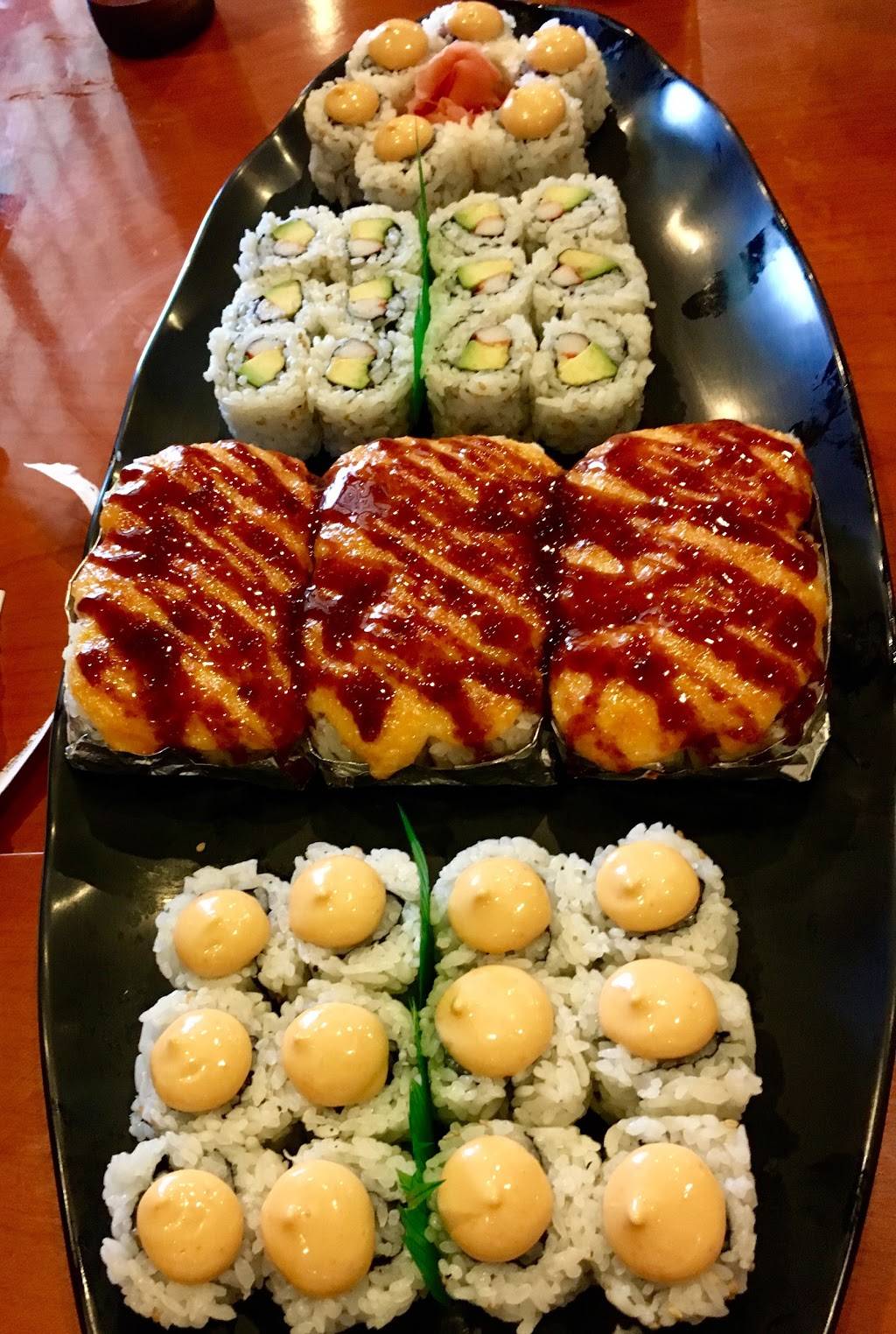 Kobe Japanese Steak & Seafood House | restaurant | 8165 Honeygo Blvd, Nottingham, MD 21236, USA | 4109318900 OR +1 410-931-8900