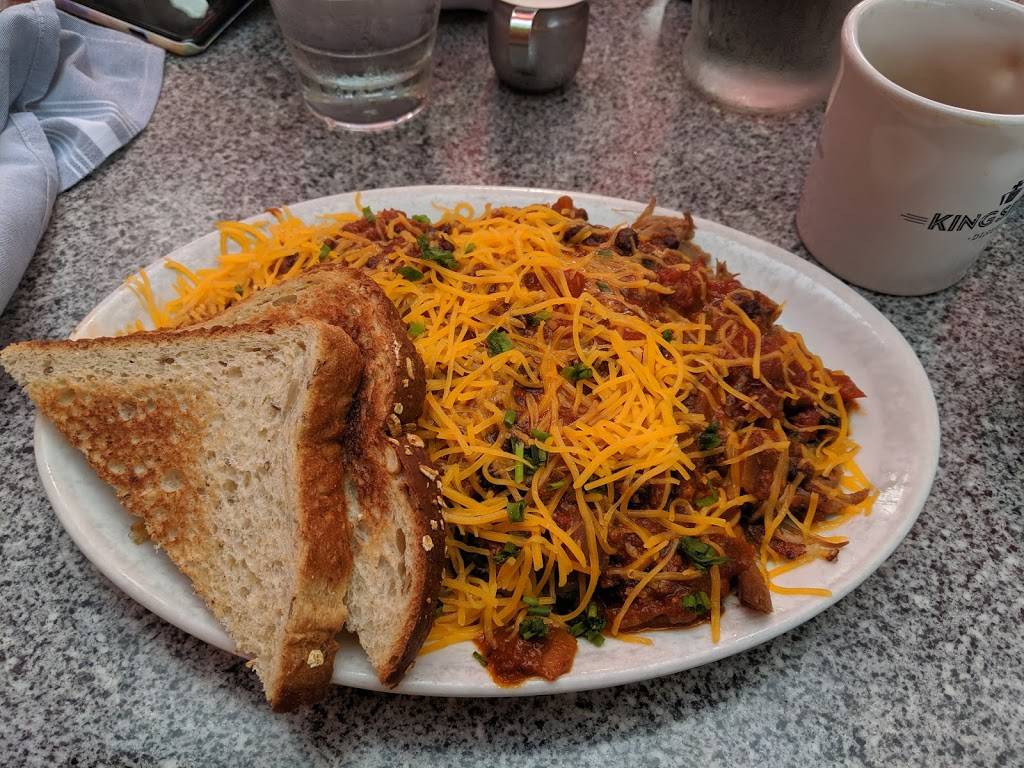 Kingside Diner (CWE) | restaurant | 4651 Maryland Ave, St. Louis, MO 63108, USA | 3144543957 OR +1 314-454-3957