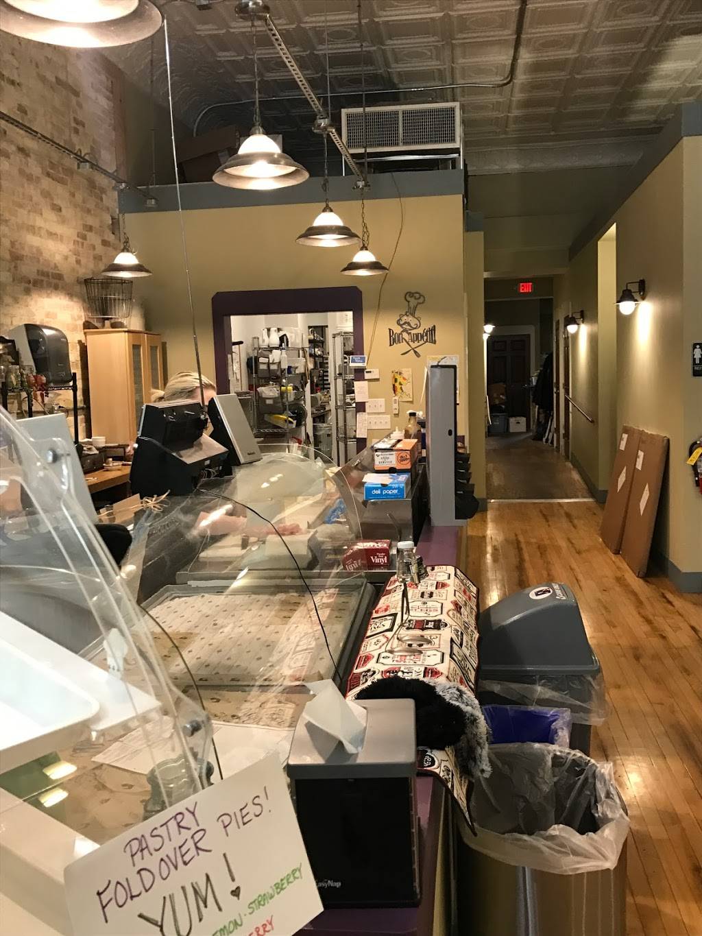 Main Street Kitchen, Cafe & Catering | cafe | 120 E Main St, Stoughton, WI 53589, USA | 6088735113 OR +1 608-873-5113